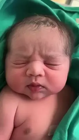 adorable so sweet baby just after birth Cute face expressions  #cutebaby #baby #babylove #newborn #adorable #hospital #nicubaby  #mother #dream #babytiktok #fypシ゚vira #fyp #foryoupag #grow #support #please 