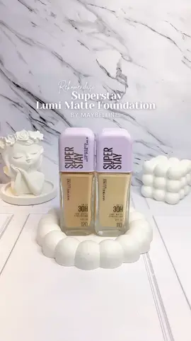 Yakin gak mau punya juga??🤩💖 foundation super matte, ringan saat dipakai banyak pilihan shadenya lagi🫶🏻🫶🏻  @maybelline_indonesia  #teddytintid #superstayfoundationtransferproof #maybellineteddytintid #foundationmaybelline #maybelline #maybellinemakeup 