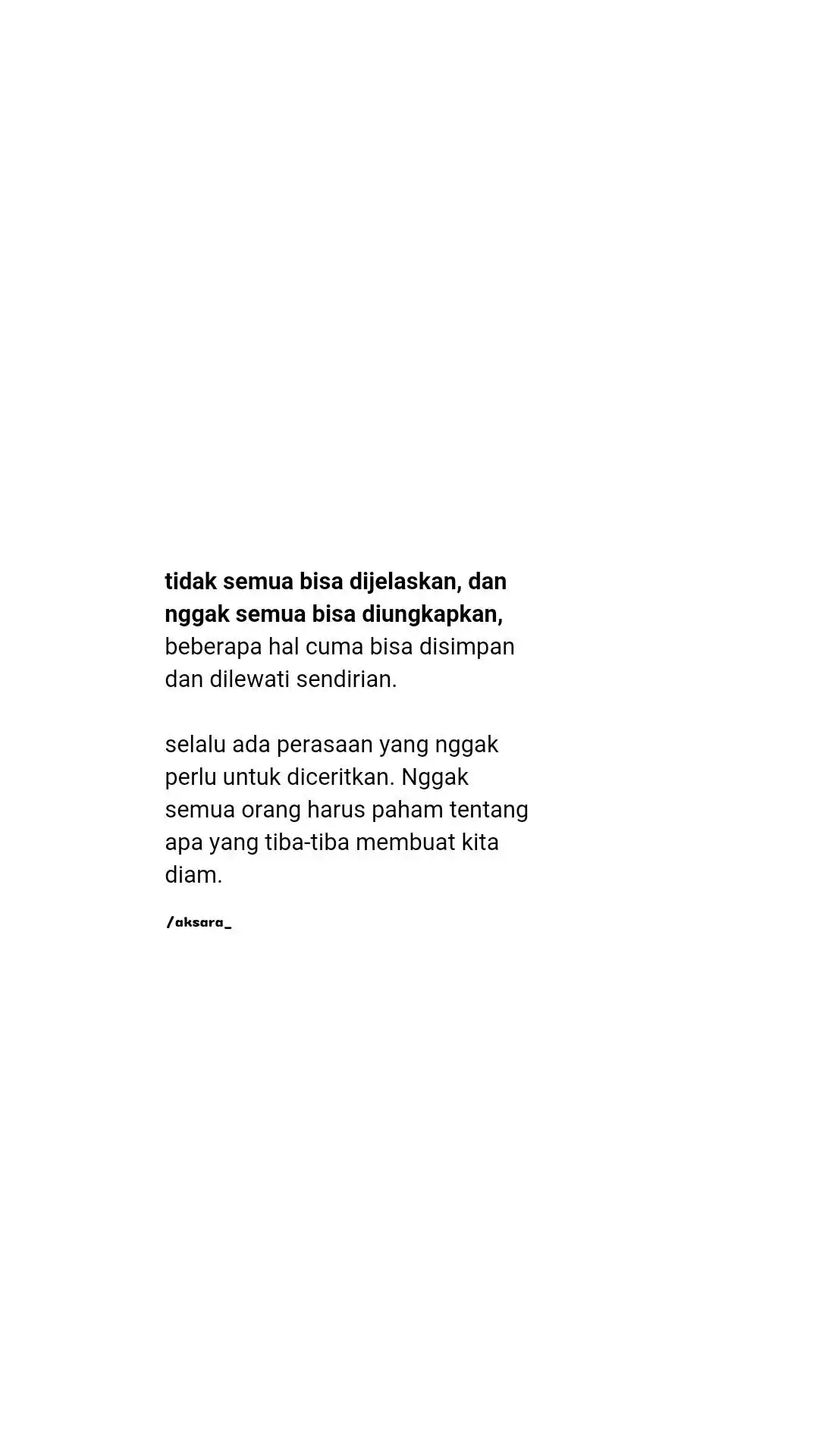 #quotes #foryou #4u #aaksaara 