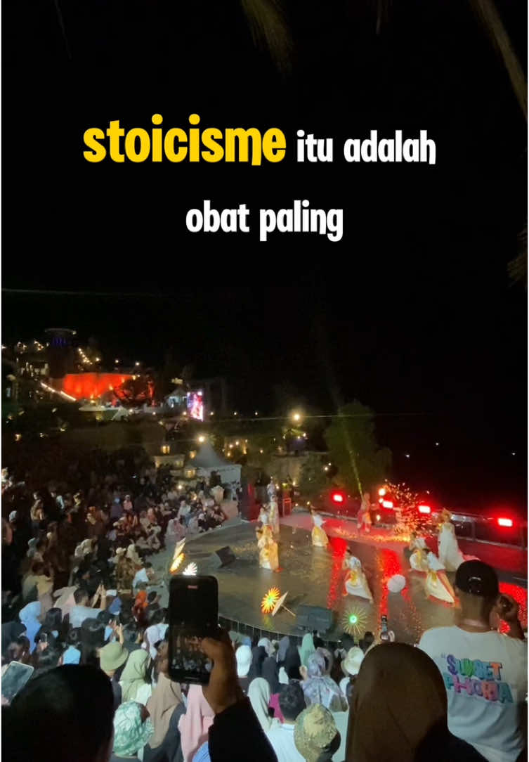 Coba deh pelajari Stocisme biar kita bodoamat tentang pecapain orang lain cek dah keranjang kuning di bwah ini#stocism #bersyuku 