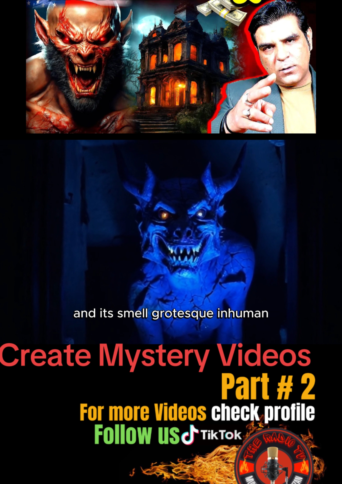 create Mystery Videos Free, work from home #workfromhome #sidehustle #tik_tok #foryoupage❤️❤️ #fyp 