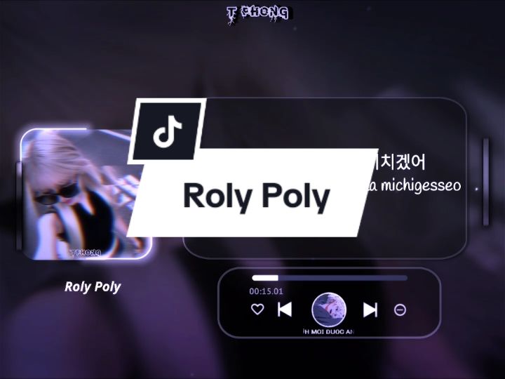 Tập 181 | Roly Poly speed up #tphong05 #xuhuong #music #xh 