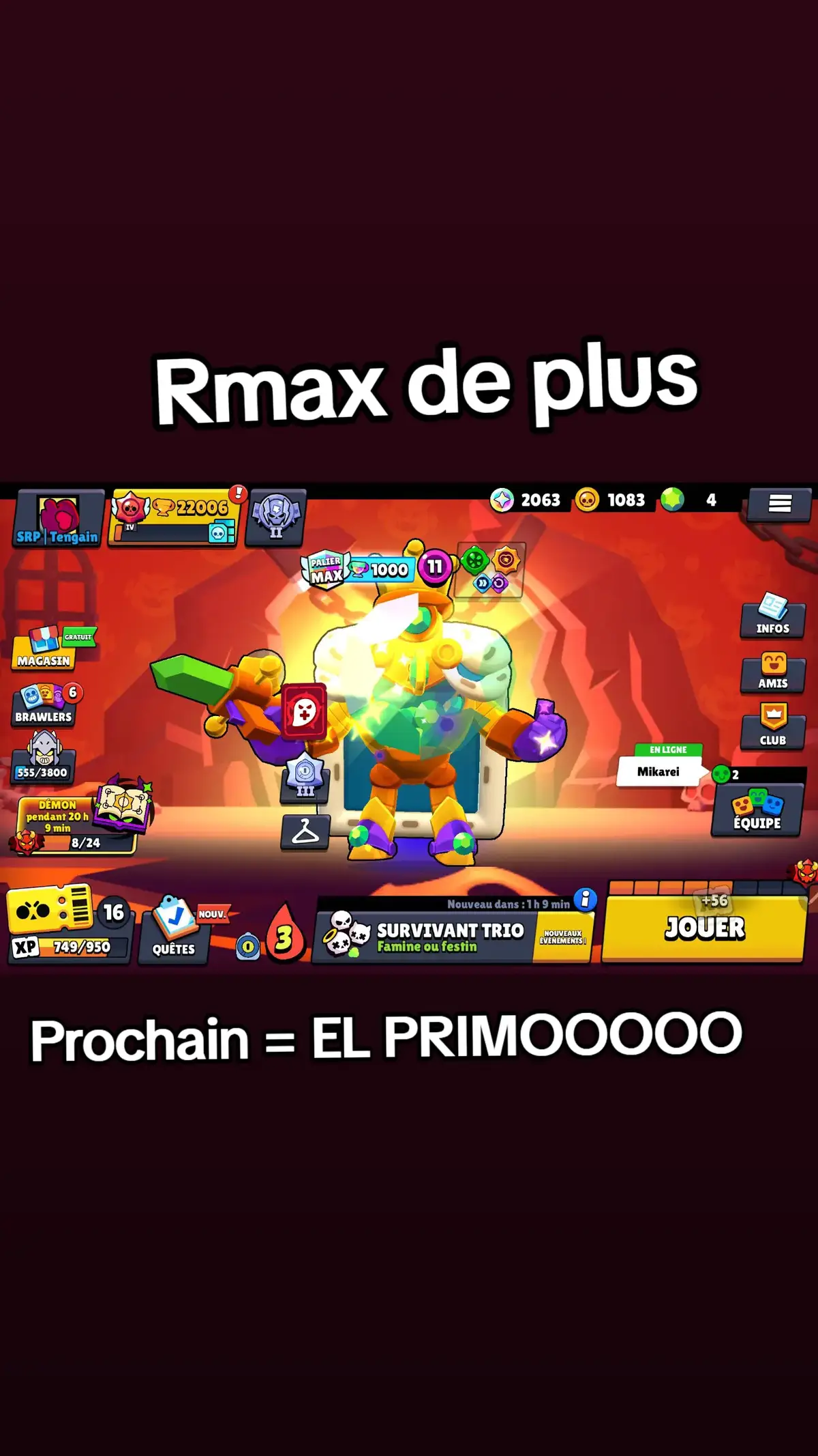 #brawlstars #fyp 