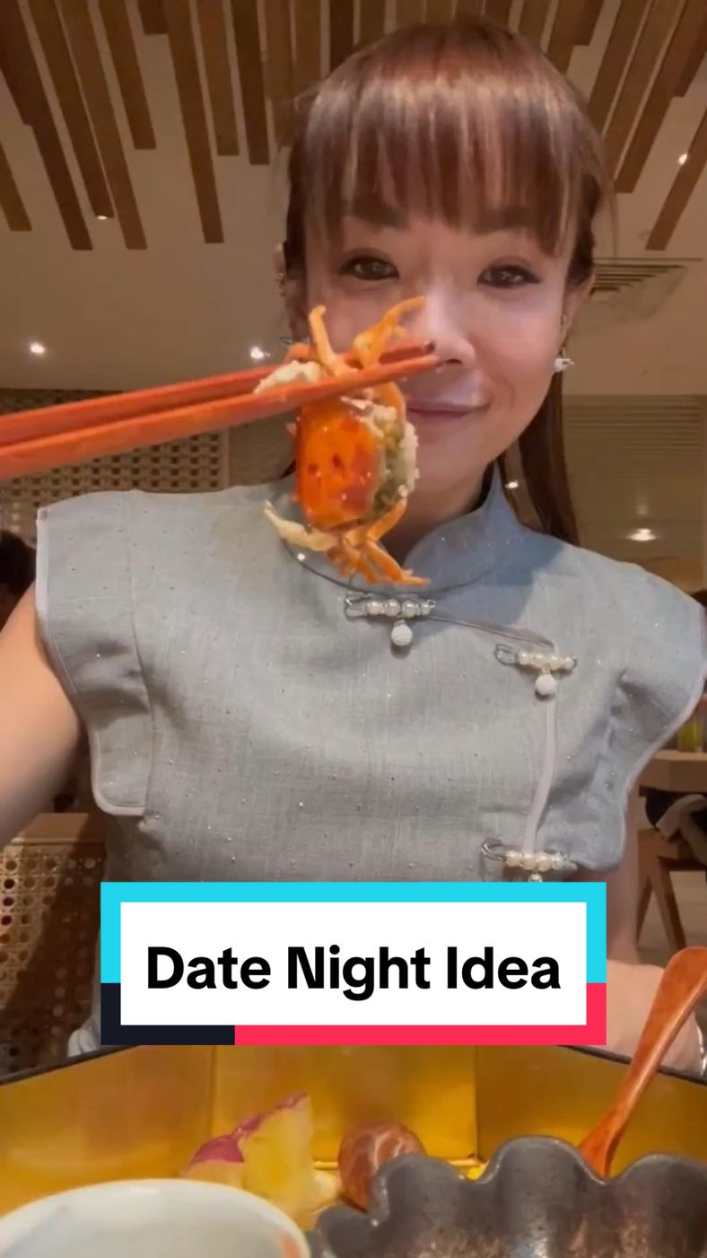 Voiceover and ratchet edit by Le Assistant. 💀 (I think this is her way of getting back at me coz I didn't bring her as my date). Srsly though, nice date night spot. Bring your gilr or boy,and score points! 🤭 📍at the end. #jadeseahmakan 