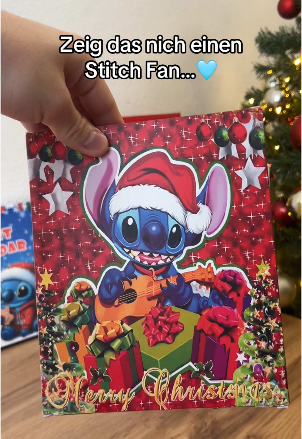 Möchtest du diesen Stitch Adventskalender haben?🤭 #stitch #stitchfan #liloandstitch #adventcalendar #gift Der Stitch-Adventskalender ist da! 🎄✨ Jeden Tag ein exklusiver Charm, um dein Weihnachtsarmband zu personalisieren. Perfekt für Stitch-Fans und Weihnachten. 🎁💖 Mach dein Weihnachten noch spezieller!