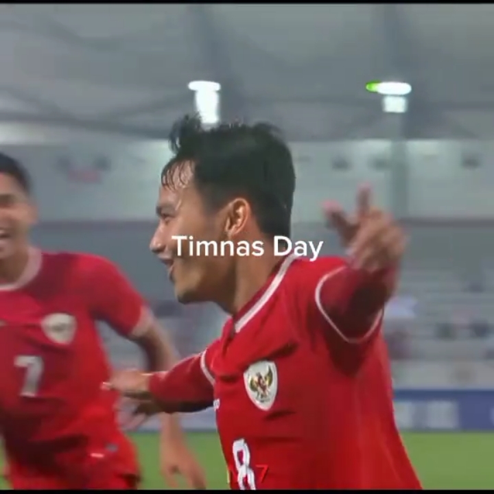 Timnas Day !!! ❤🇮🇩🦅 @Timnas Indonesia  #fyp #foryoupage #timnasindonesia #kitagaruda #football #worldcup #afc 