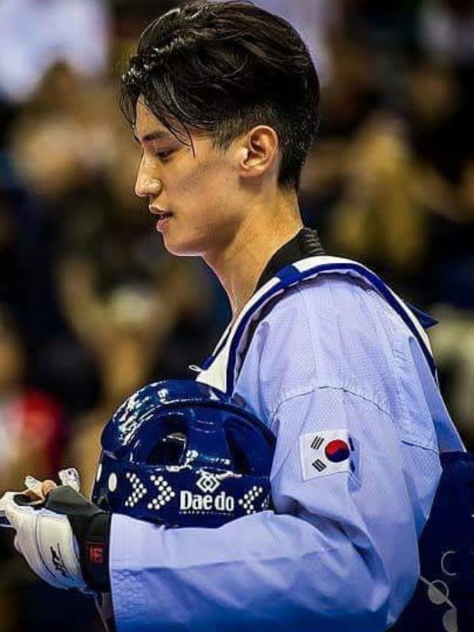 Stop wait a minute || #leedaehoon  #tkd #taekwondo 