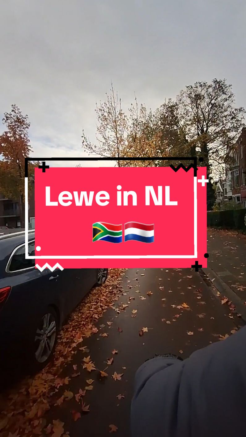 Lewe in NL! 🇿🇦🇳🇱❤️ #southafrica #netherlands #saffasabroad #groningen #dayinthelife #afrikaans 