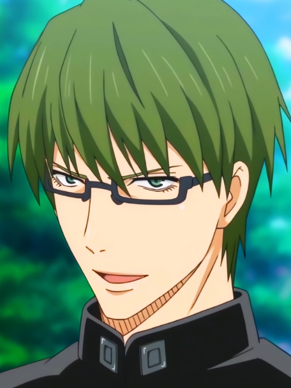 My fav shooter... #midorima #midorimashintarou #kurokonobasket #anime #animeedit #fyp 