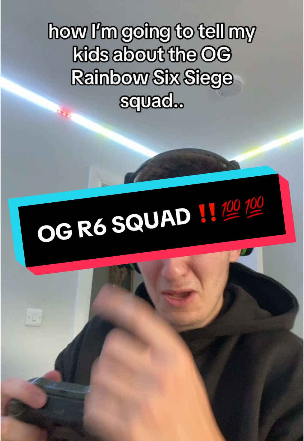 too good! #foryoupage #rainbowsixsiege #rainbowsix #fyp #xyzbca #foryou 