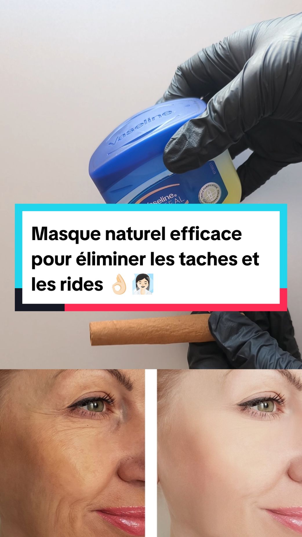 Masque naturel efficace pour éliminer les taches et les rides  #rides #masquevisage #tachesbrunes #soinvisage #recettefacile #soisnaturel #france🇫🇷 #LIVEFest2024 @SoisNaturel @SoisNaturel @SoisNaturel 