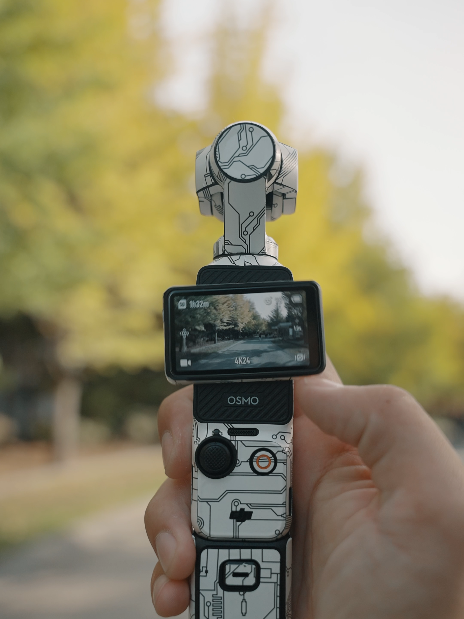 Every travel journey deserves to be captured. 📸✨ Have you recorded yours with the Osmo Pocket 3 yet? 🎥: @alan__tw7  #OsmoPocket3 #videography #travel #japan #CaptureEveryMoment #Fyp