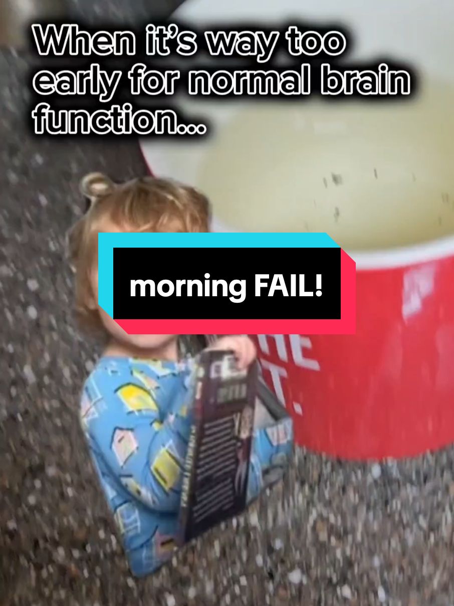 How do we get the coffee before the coffee? lol dont worry i have since acquired properly brewed coffee 🤣#CapCut #ineedcoffee #fail #tooearly #woops 