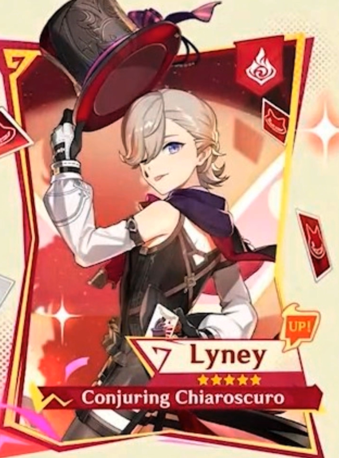 Me in 5.2 banner (even though im still in 50/50 🥹💔) #GenshinImpact #lyney #please #comehome #ineedhim #hoyoverse 