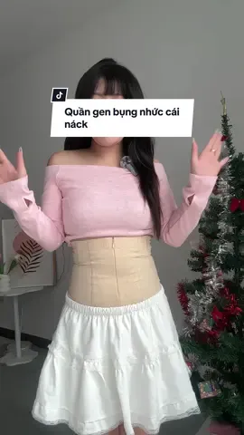 Quần gen bụng đỉnh lắm lunn 