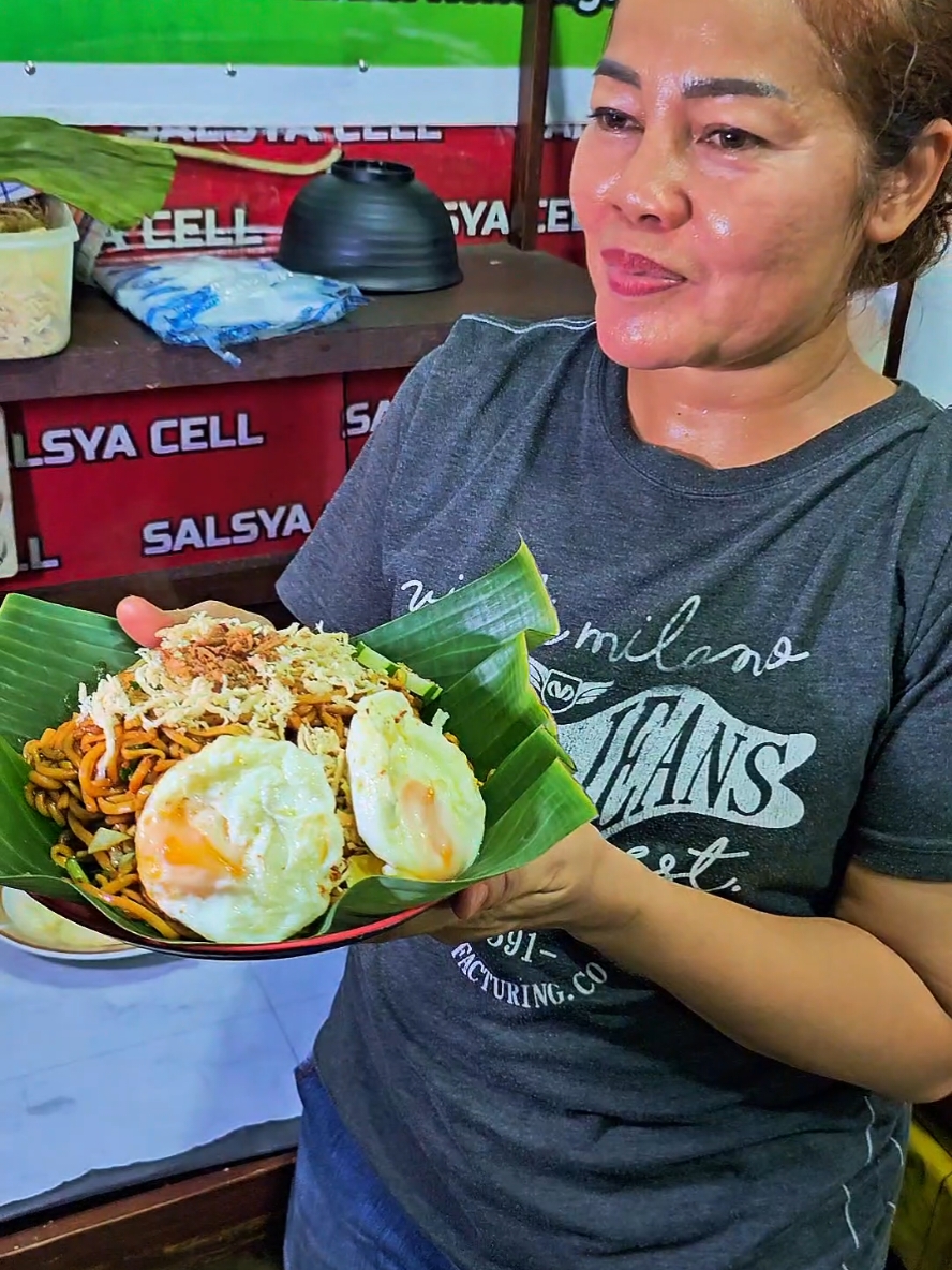 MIE GORENG JAWA PORSI MONSTER SUPER MANTUL 