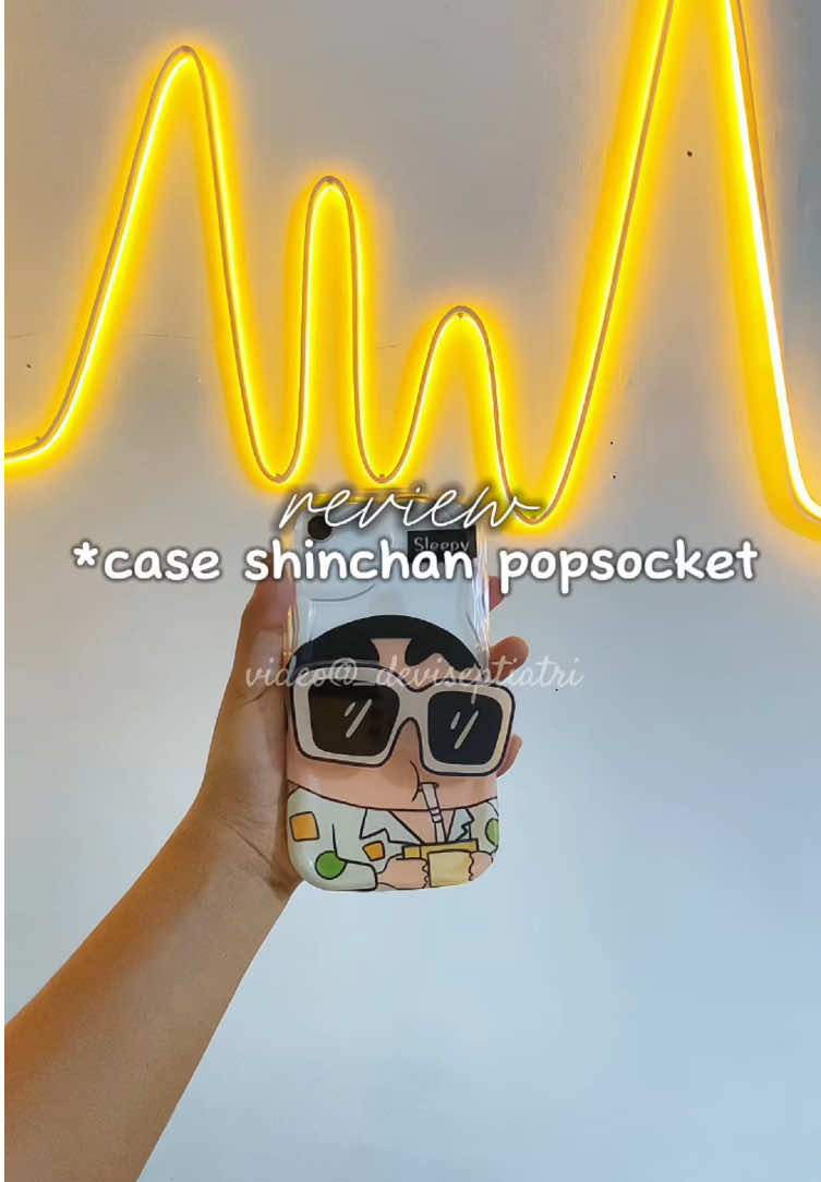 lutttuuui nya 😎 #caseiphone #CuanTanpaBatas #caseshinchan #fyp #sofecase #casemurah 