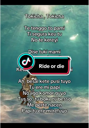 Lirik dugong ride or die pt.2  #lirikdugong #rideordie 