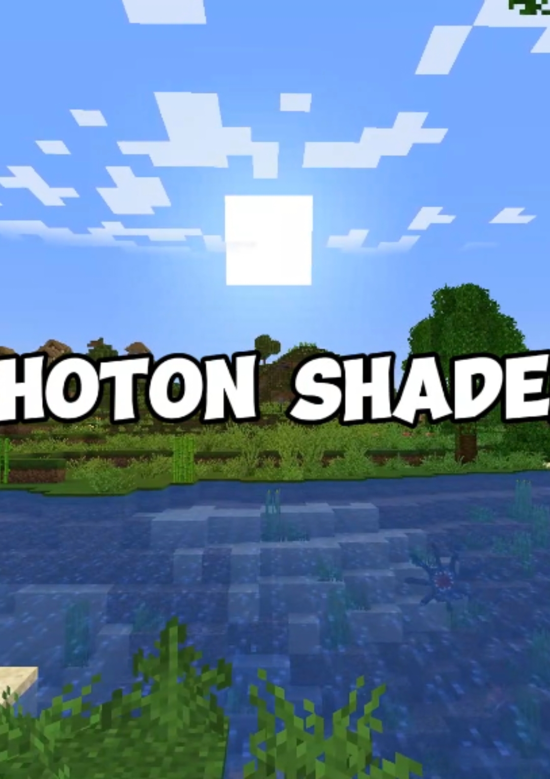 shader photon guyss😋#pencintashaders #minecraftjava #wengmc #cinematic #shaders #aesthetic #realistic #wengcraft #Minecraft #fypシ #xyzbcafypシ #playeraesthetic 