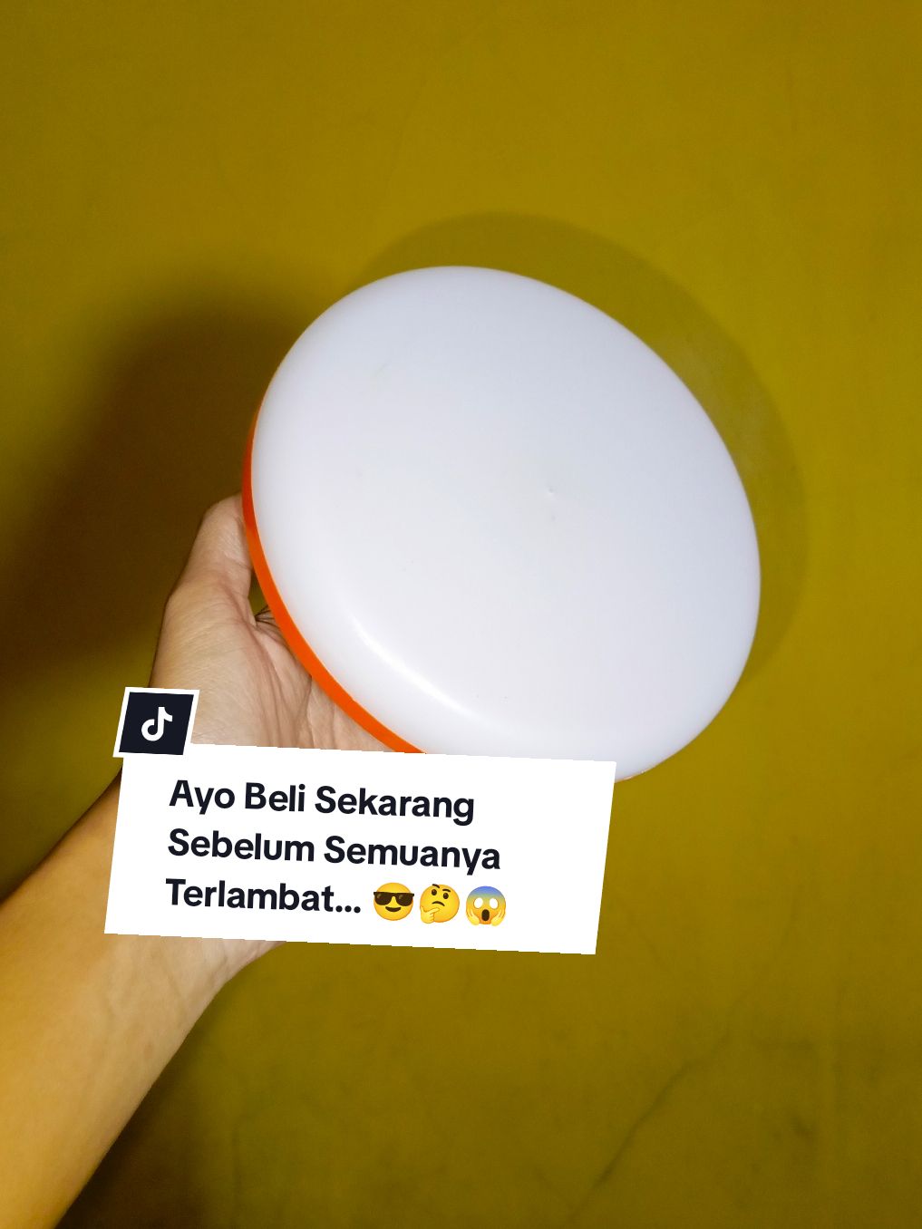 Membalas @wingyzr   Jangan Sampai Keadaan Mendesak Baru mau Beli Lampu Ini...  #pplus #lampudarurat #lampuviral #lampuemergency #lamputembak #fypシ゚ #lamputembak #camping #creatorsearchinsights #emergencylamp #guncang1111 #belilokal 