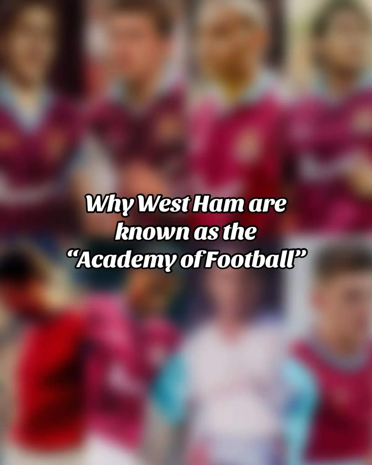 #WestHam #WHUFC 