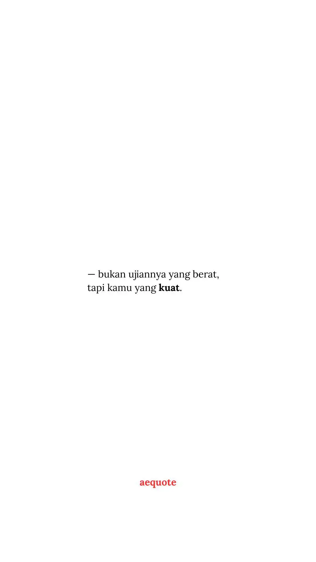 #4u #foryou #galaubrutal #quotes #kuat #xyzbca #fyp 