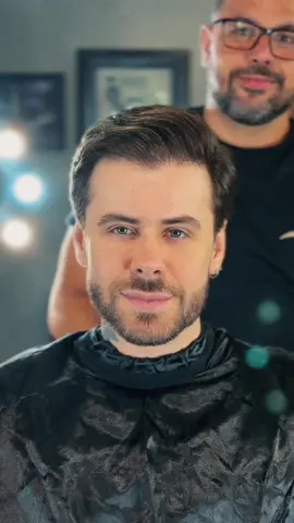 Corte: beleza de marido! HAHAHA gostaram? #corte #cortemasculino #degrade #social 