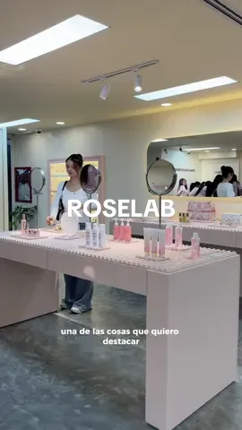 les haré un review de los productos próximamente. Ya ustedes la probaron???? cuéntenme 💋 #roselab #venezuela 