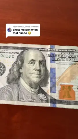 Replying to @huzz_wife Benny on the Hundo at 500x magnification. #digitalmicroscope #microscope #tiktokshopblackfriday #tiktokshopcybermonday #giftideas 