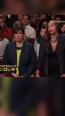 Part 2/5 #court#courtroomdrama#videoviral#laurenlake#paternitycourt