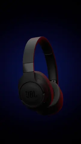 JBL 720BT @JBLAudio #3D #blender #animation #headset #commercial 