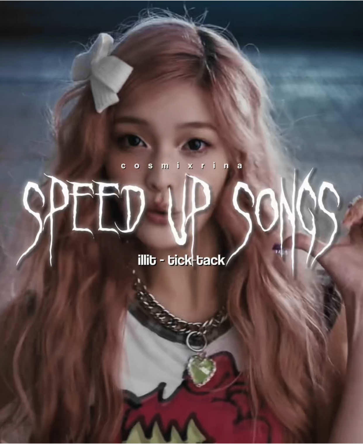 ♫ illit - tick-tack (full song) | #illit #ticktack #speedsongs #speedup #kpopspeedysongs #kpop #kpopfyp #fyp 