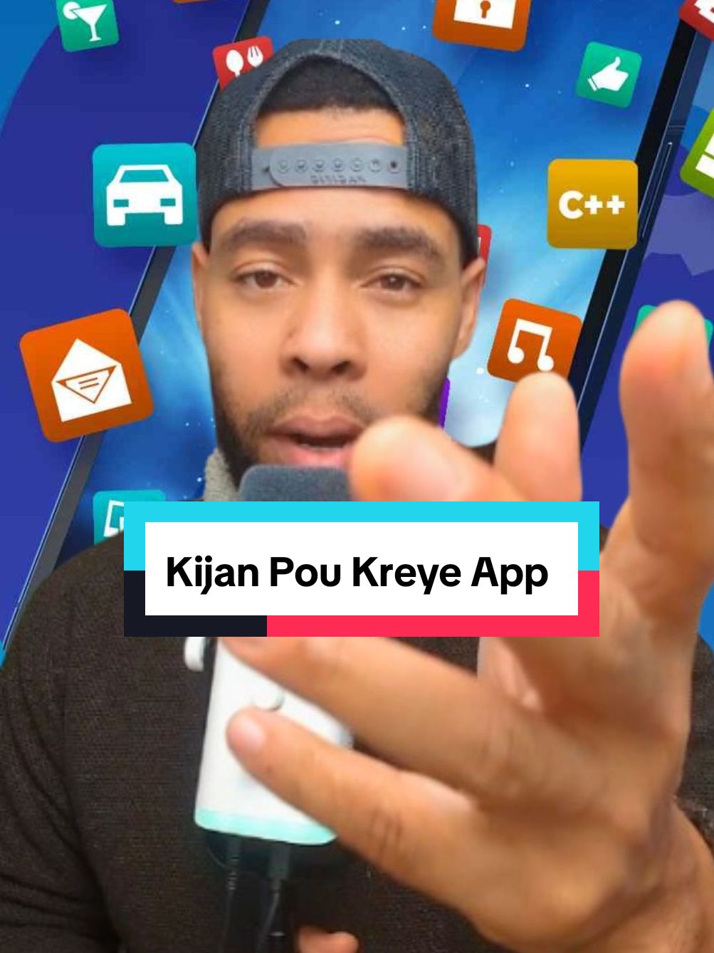 How to Create Your Own App. Kijan Pou Kreye Prop App Ou. #createanapp #howto #appbuilder #mobileapp #buildmobileapp #startup #appdesign #appdesigner #mobiledeveloper #jeffjeudy  #sofwareengineer #developer #haitiantiktok🇭🇹 #haitiennetiktok🇭🇹🇭🇹🇭🇹🇭🇹😍😍😍😍 #haitian #haitiantiktok509 #haitientiktok #ayisyentiktok🇭🇹 #jeffjeudy 