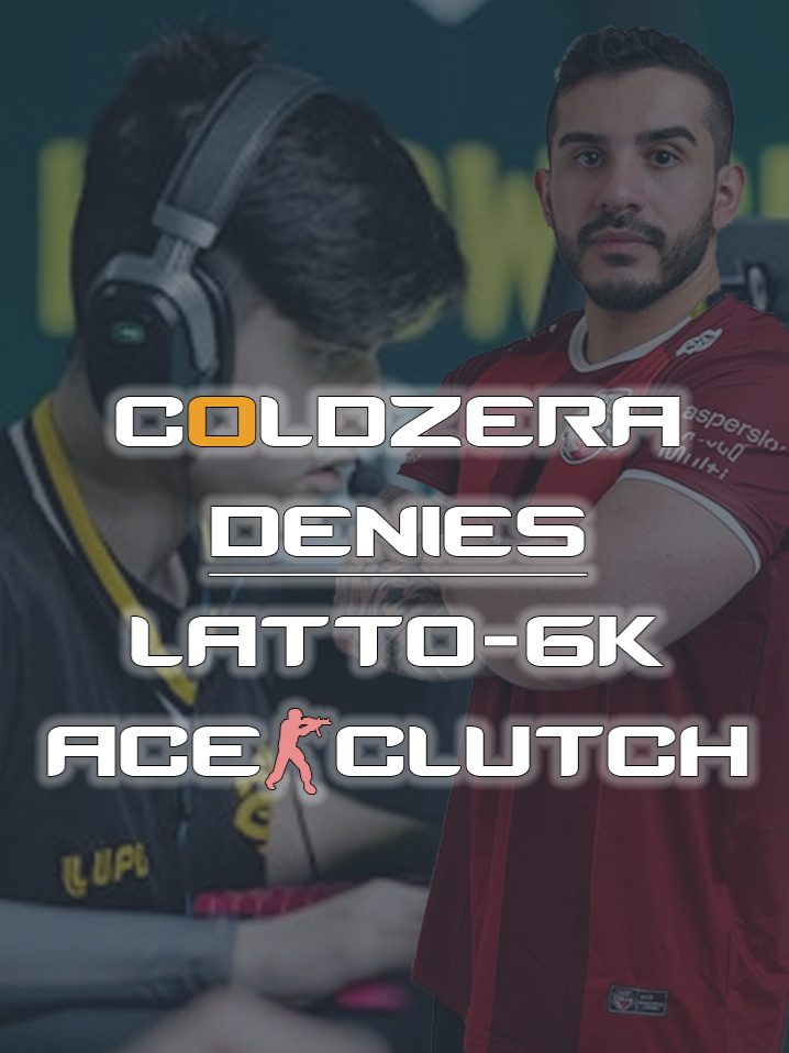 Coldzera Denies Insane 6k Ace-Clutch by latto #cs2 #cs2moments #ACE #CLUTCH #denies #latto #coldzera #fyp