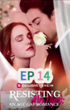 Episode 14: It seems very hot here, don't you think so? Am I the only one feeling hot? 📺  Resisting Mr. Lloyd: Romance of Age Gap 