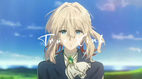 Theo dòng sự kiện...Trúc xinh😌😌😌 #capcut #viral #fyp #anime #animeedit #violetevergarden