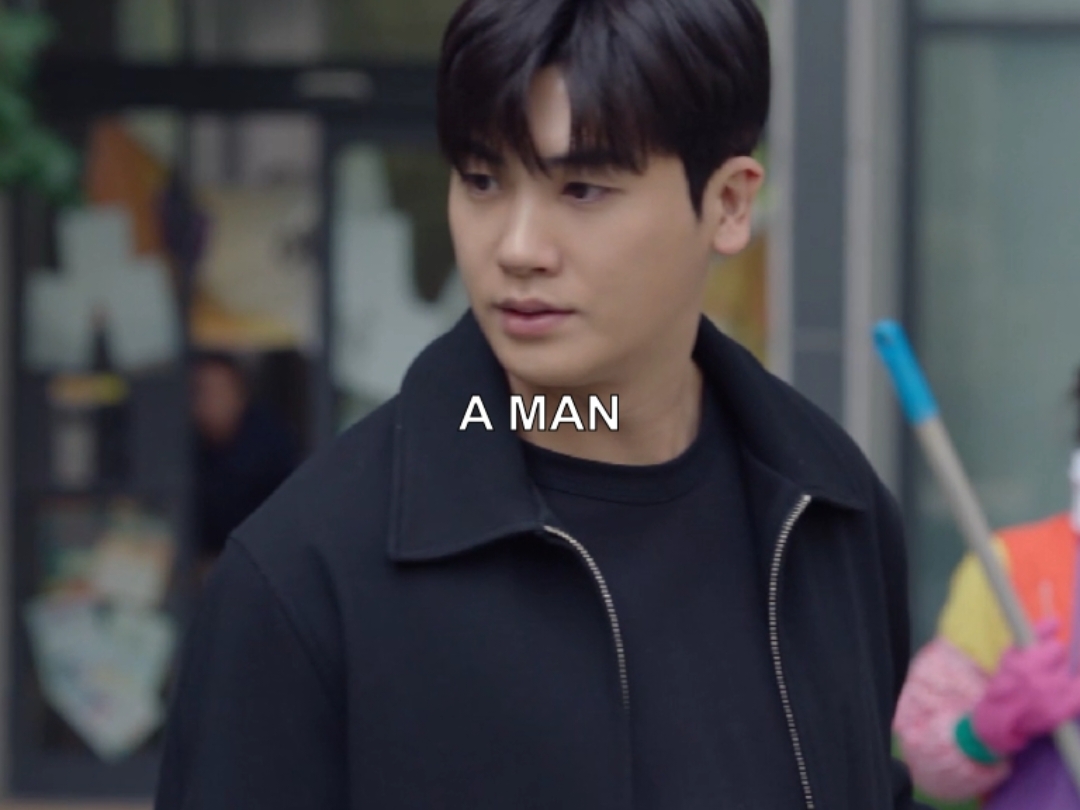 you don't know what is a MAN until you see him #jungyihyun #happiness #parkhyungsik 