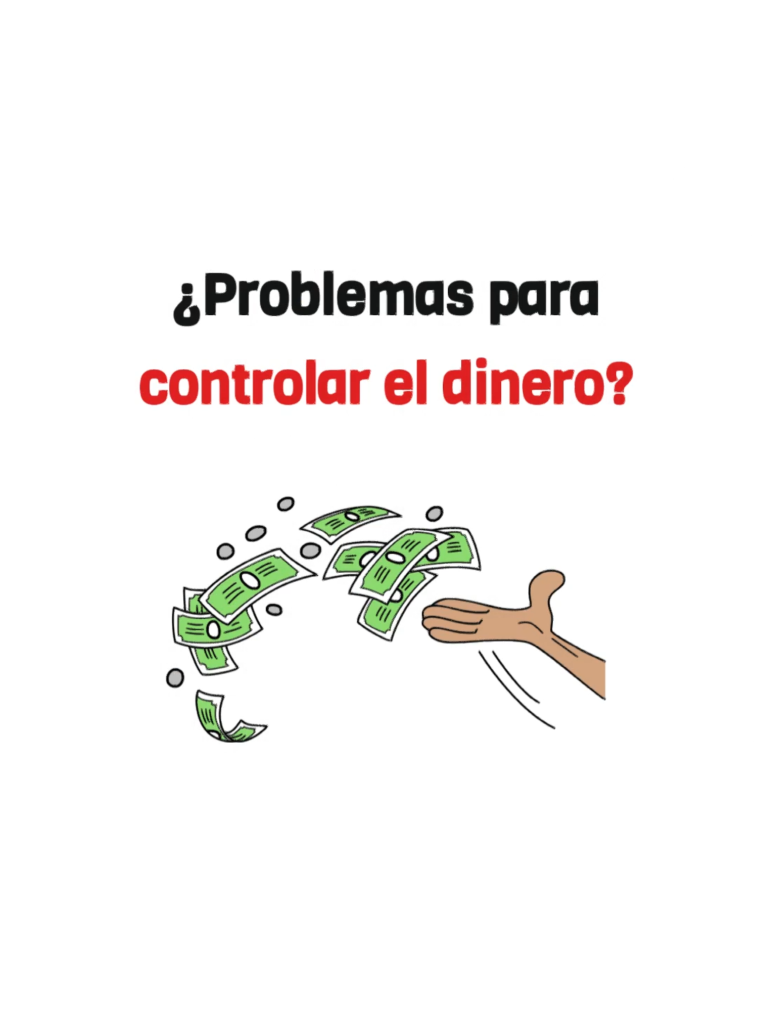 Trucos para autocontrolarte con el dinero.  #dinero #consejosfinancieros #educacionfinanciera #finanzaspersonales #exitofinanciero #fyp