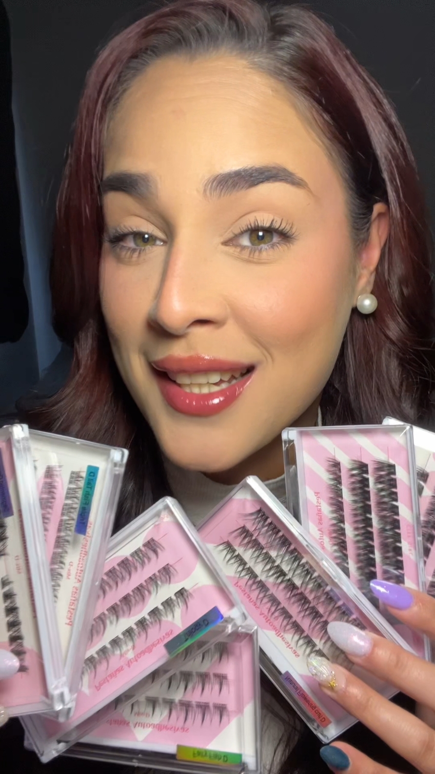 Llegaron nuestras pestañas autoadhesivas 😍 mira lo sencillo que es ponérselas con este tutorial de @Melinamarin 🥰 disponibles en www.citygirl.com.ar y en Abasto Shopping y DOT Baires Shopping. #citygirlbeauty #eyelashes #pestañasautoadhesivas #pestañas #tutorial 