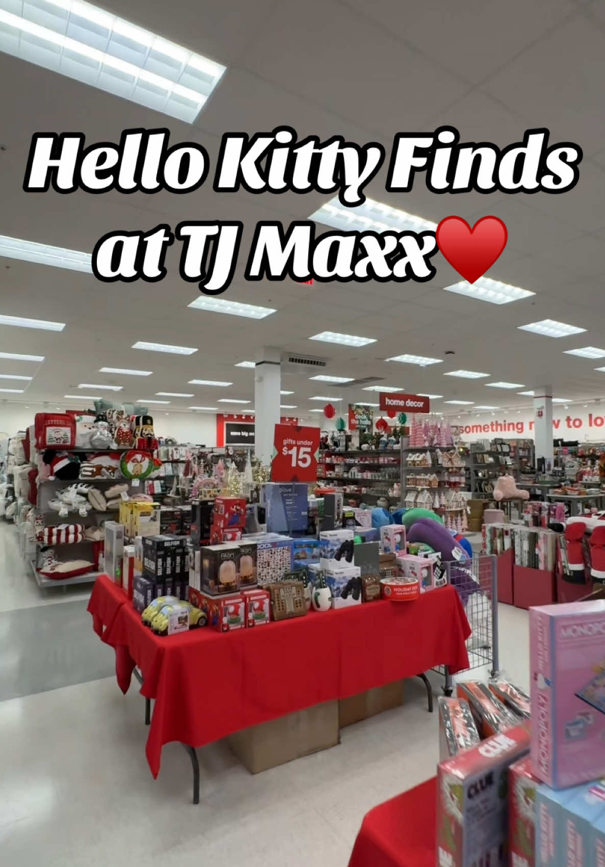 Im actually too broke to buy any of this😫 #tjmaxx #hellokitty #hellokittyfinds #trend #fyp #viral 