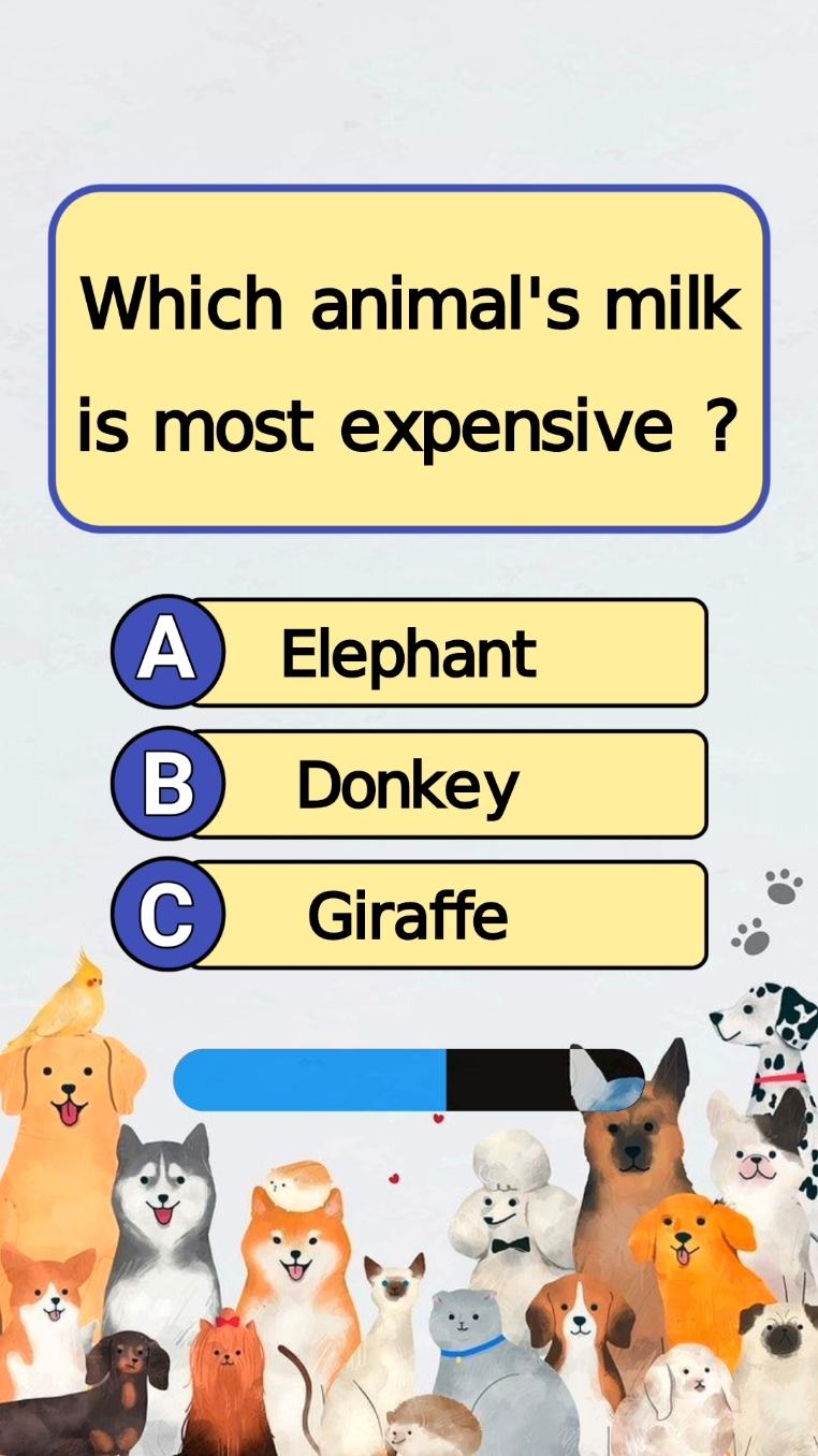 Animal Quiz, can you get 4/6? #quiz #quiztime #quizgame #quizshow #quizchallenge #quizzes #quiztiktok #braintest #brainteaser #generalknowledge #generalknowledgequiz #trivia #triviachallenge #doyouknow #learn #learning #knowledge #information #viral #uk 