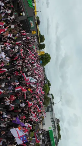 WAIKATO | HĪKOI MŌ TE TĪRITI Original music on Ig, Tiktok removed it.  #HīkoiMōTeTiriti #ToitūTeTiriti #MokopunaDecisions #WhītikiTauā #Māori #Aotearoa #fyp