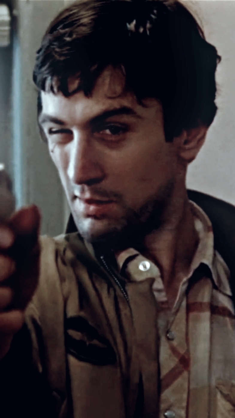 based #taxidriver #travisbickle #edit #robertdeniro #fyp 