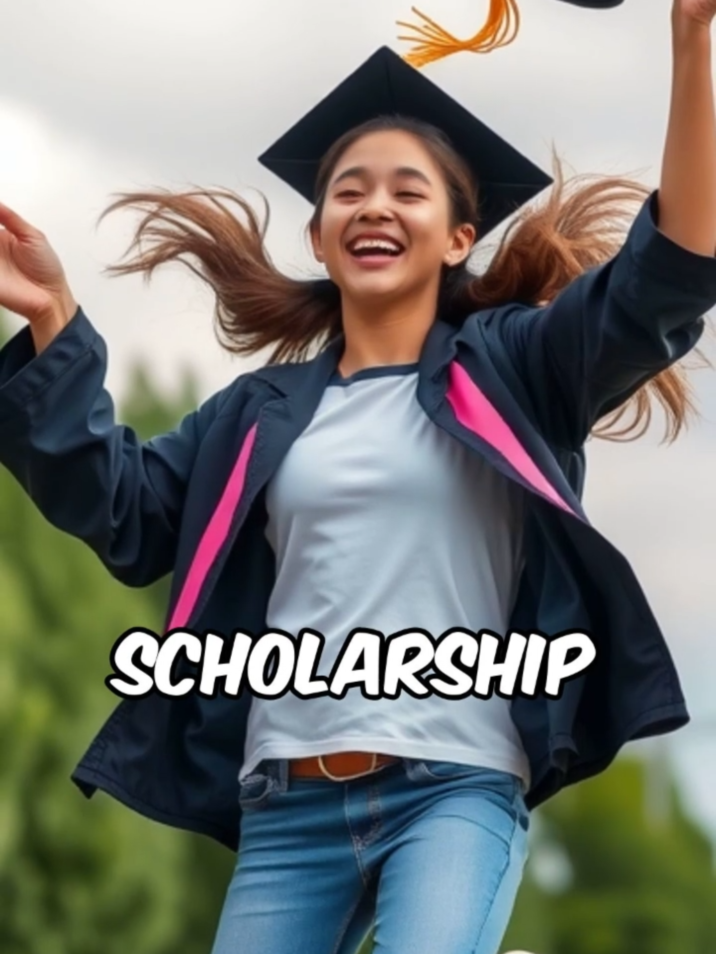 🎓 Ready to study in Europe without the stress of high GPAs or endless scholarship applications? With Scholarship Roulette, a fully funded scholarship could be yours – all it takes is a bit of luck! 🌍✨ 🔗 Pre-register for FREE now and secure your spot in the draw! 👉 https://bit.ly/4hITsSv #StudyAbroad #ScholarshipRoulette #EuropeStudies #ScholarshipOpportunity #DreamBig #StudyInEurope #ScholarshipDraw #EducationGoals