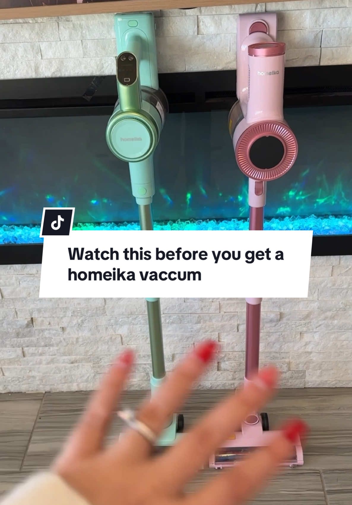 Replying to @Rebecca || MAMA 💙 The Homemika vacuum is at its Black Friday price—lowest of the year! 🧹✨ One of the colors has already sold out, so if you want a specific one, now’s the time to grab it. This affordable cordless vacuum is perfect for tackling pet hair, quick clean-ups, and everyday messes. If you’ve been looking for a great vacuum cleaner that’s powerful and budget-friendly, this is it. Don’t wait—snag yours on TikTok shop while it’s still in stock! #tiktokshopblackfriday #tiktokshopcybermonday #toptiernovember #ttstakeover #homeika 