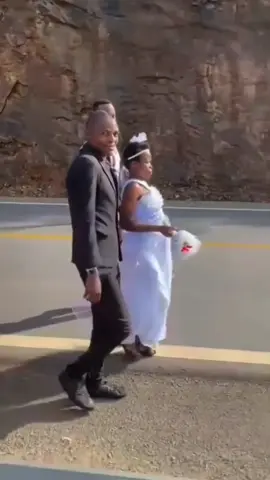 Drôle de mariage 😸