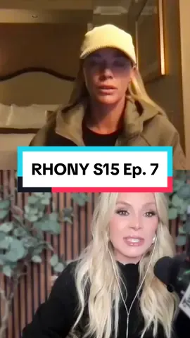 It was the #RHONY prank heard around the Bravoverse. Do you think it landed like Erin and Rebecca think it landed? #RealHousewives #TwoTsInAPod #TeddiMellencamp #TamraJudge 