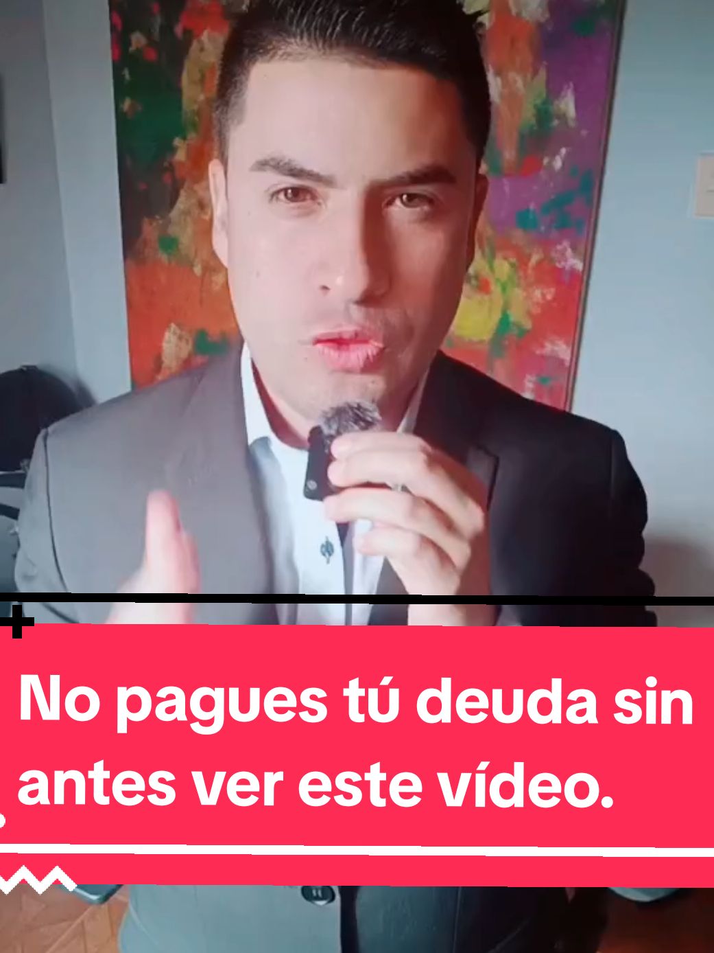 No pagues tú deuda sin antes ver este vídeo.  Requieres asesoria jurídica contacto whatsApp en mi perfil.  #deudas #DATACREDITO #cifin #transunion #deudaspendientes #banco #abogado #insolvencia #colombia