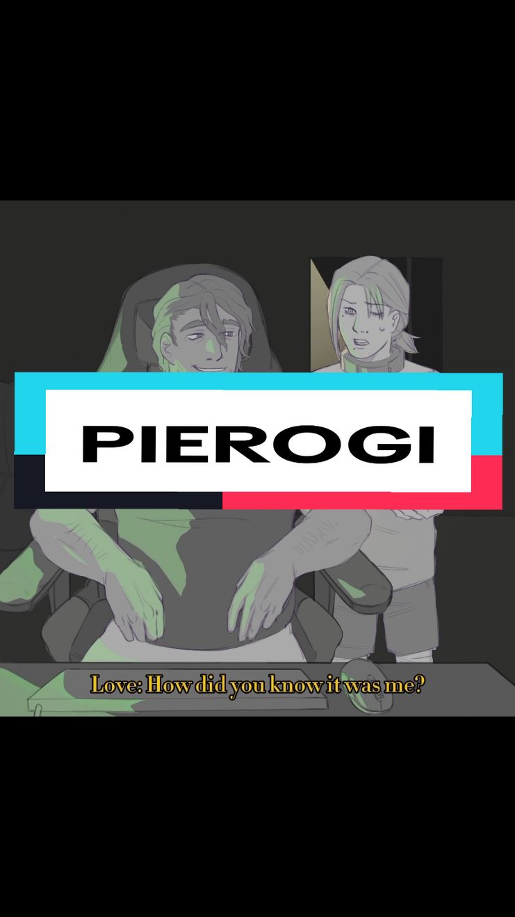 • *Feeds your German with polish food❗* Strade loves pierogi, its canon (trust me)❤️🫰✊🇵🇱🔥 • Anyway its my first time using capcut, its fun actually lol(i might make more of these).  #stradebtd #originalcharacter #tpof #Oc #boyfriendtodeath #boyfriendtodeath2 #renhana #ocxcanon #strade 