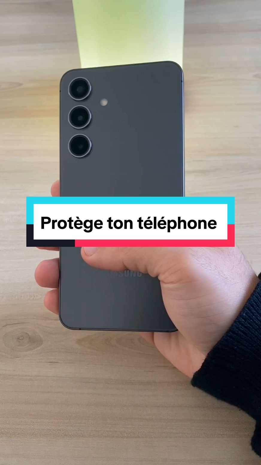 Tu dois absolument activer cette option pour protéger ton téléphone en cas de perte ou de vol ! 🔓 #astuce #samsung #androidhacks #tech #astucetech #securite 